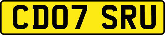 CD07SRU