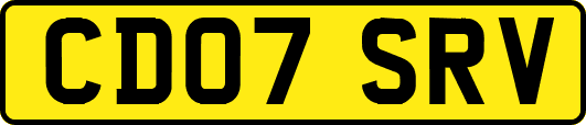 CD07SRV