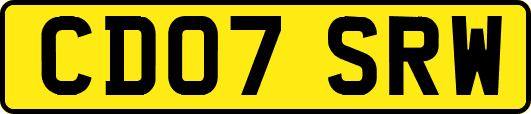 CD07SRW