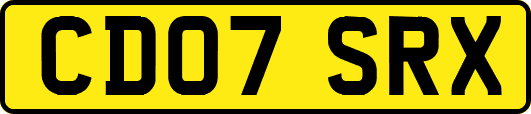 CD07SRX
