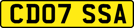 CD07SSA