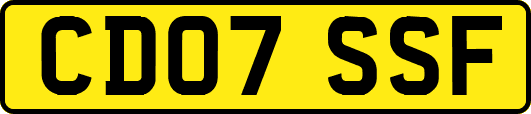 CD07SSF