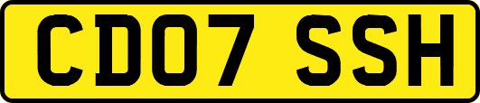 CD07SSH