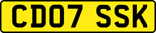 CD07SSK