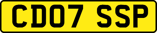 CD07SSP