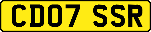CD07SSR