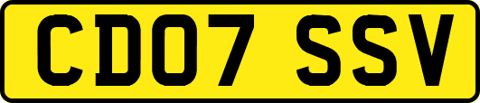 CD07SSV