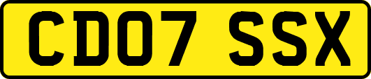 CD07SSX