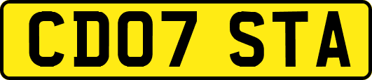 CD07STA