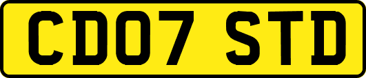 CD07STD