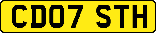 CD07STH