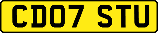 CD07STU