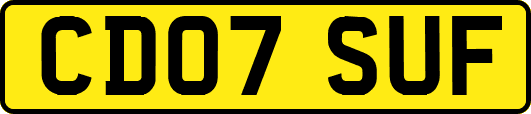 CD07SUF