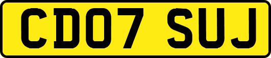 CD07SUJ
