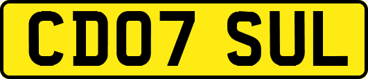 CD07SUL