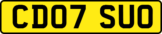 CD07SUO