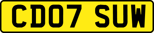 CD07SUW