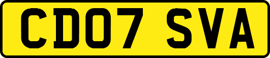 CD07SVA