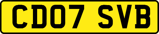 CD07SVB