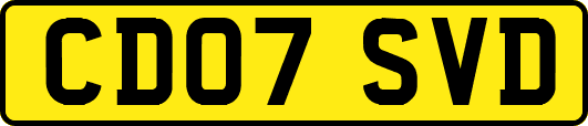 CD07SVD