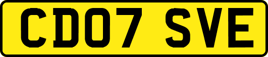 CD07SVE