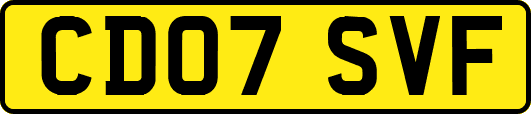 CD07SVF