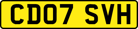 CD07SVH