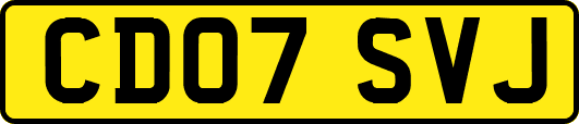 CD07SVJ