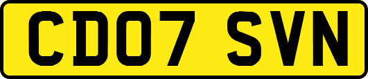CD07SVN
