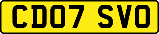 CD07SVO