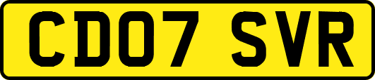 CD07SVR