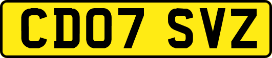 CD07SVZ