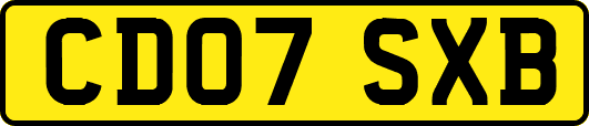 CD07SXB