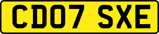 CD07SXE
