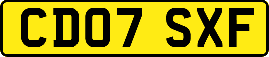CD07SXF