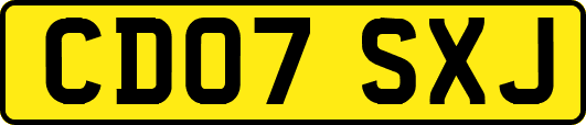 CD07SXJ