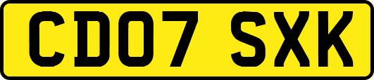 CD07SXK