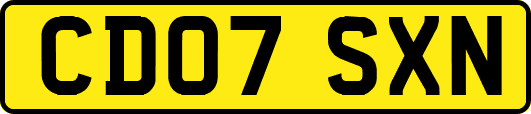 CD07SXN