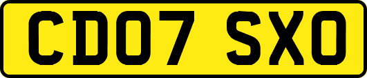 CD07SXO