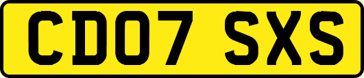 CD07SXS