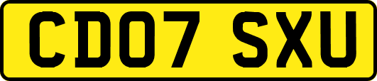 CD07SXU