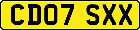 CD07SXX