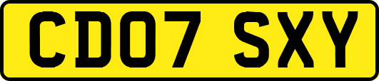 CD07SXY