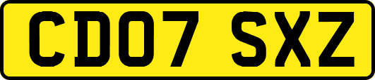 CD07SXZ