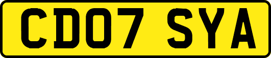 CD07SYA