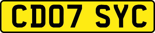 CD07SYC