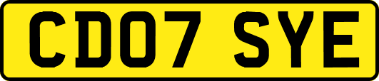 CD07SYE
