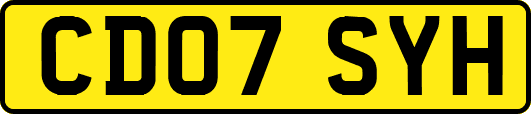 CD07SYH