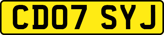 CD07SYJ