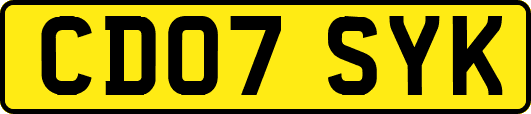 CD07SYK